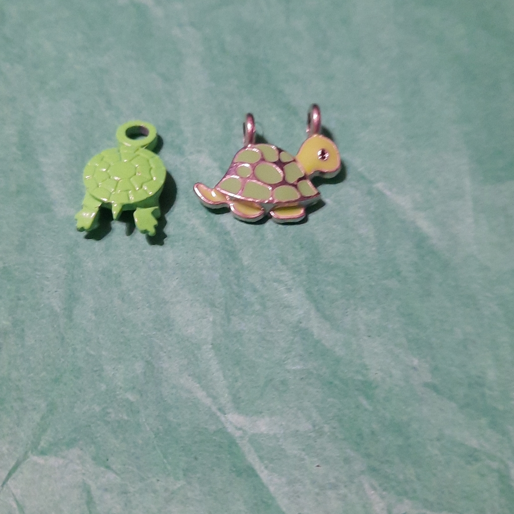 Turtle Charms